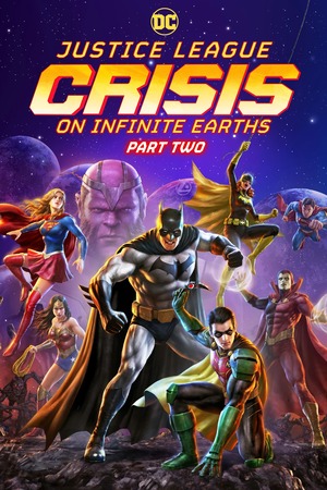 Justice League: Crisis on Infinite Earths, Part Two (2024) DVD Release Date