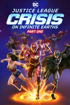 Justice League: Crisis on Infinite Earths - Part One (2024) DVD Release Date
