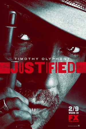 Justified (TV Series 2010) DVD Release Date