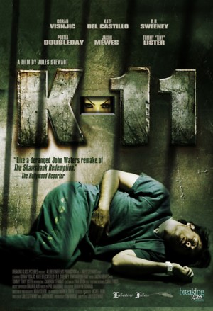 K-11 (2012) DVD Release Date