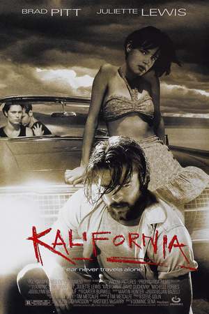 Kalifornia (1993) DVD Release Date