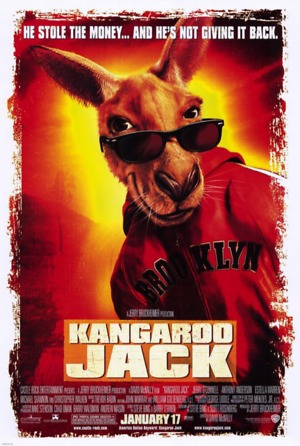 Kangaroo Jack (2003) DVD Release Date