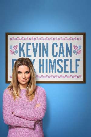Kevin Can F**k Himself (TV Series 2021- ) DVD Release Date