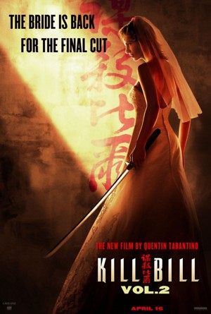 Kill Bill: Vol. 2 (2004) DVD Release Date