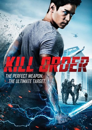 Kill Order (2017) DVD Release Date