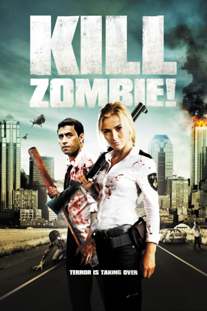 Kill Zombie! (2012) DVD Release Date