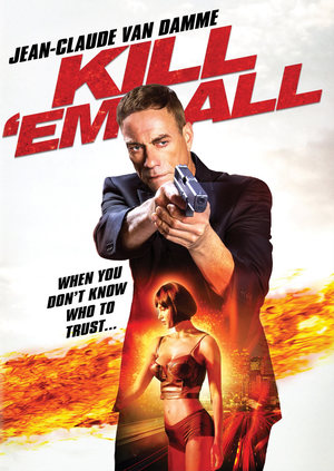 Kill'em All (2017) DVD Release Date