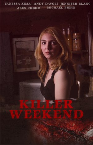Killer Weekend (2020) DVD Release Date