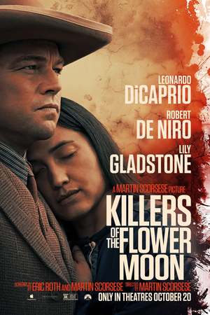 Killers of the Flower Moon (2023) DVD Release Date