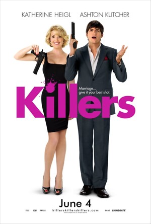 Killers (2010) DVD Release Date