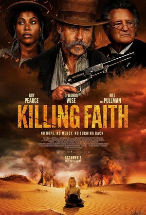 Killing Faith (2025) DVD Release Date