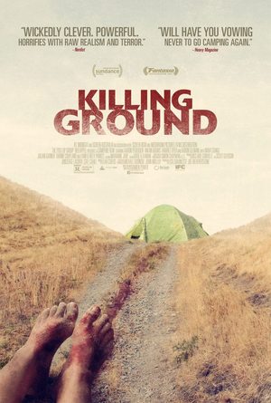 Killing Ground (2016) DVD Release Date