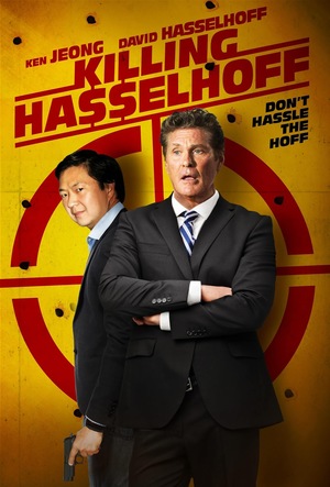 Killing Hasselhoff (2016) DVD Release Date