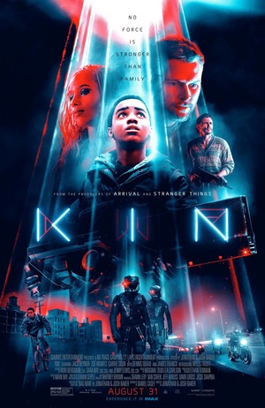 Kin (2018) DVD Release Date