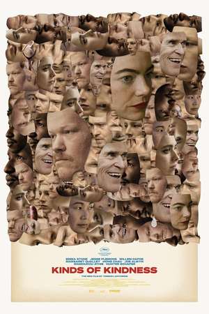 Kinds of Kindness (2024) DVD Release Date