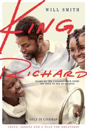 King Richard (2021) DVD Release Date