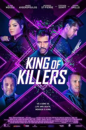 King of Killers (2023) DVD Release Date