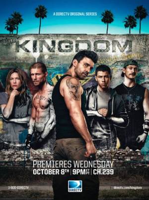 Kingdom (TV Series 2014- ) DVD Release Date
