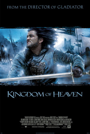 Kingdom of Heaven (2005) DVD Release Date