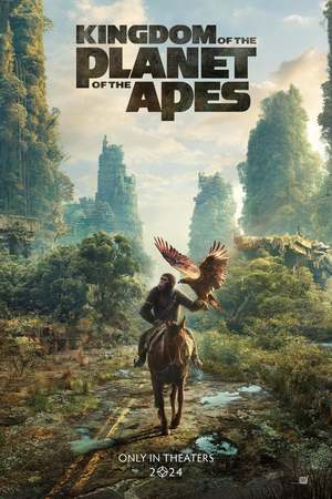 Kingdom of the Planet of the Apes (2024) DVD Release Date