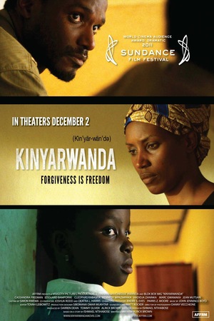 Kinyarwanda (2011) DVD Release Date