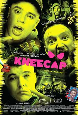 Kneecap (2024) DVD Release Date