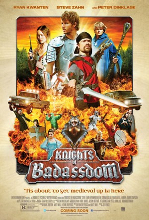 Knights of Badassdom (2013) DVD Release Date