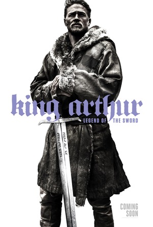 King Arthur: Legend of the Sword (2017) DVD Release Date