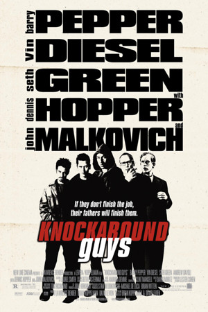 Knockaround Guys (2001) DVD Release Date