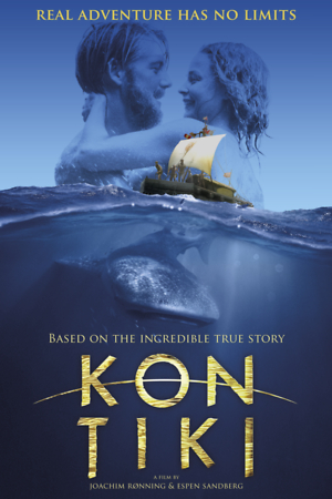 Kon-Tiki (2012) DVD Release Date