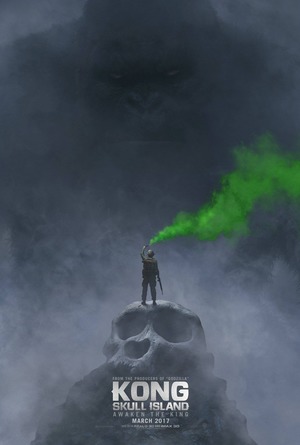 Kong: Skull Island (2017) DVD Release Date