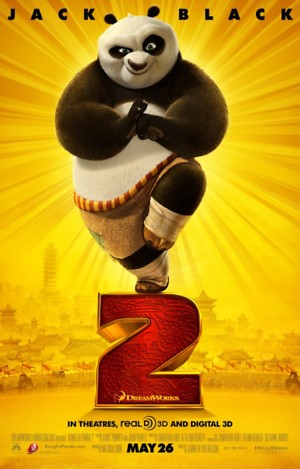 Kung Fu Panda 2 (2011) DVD Release Date