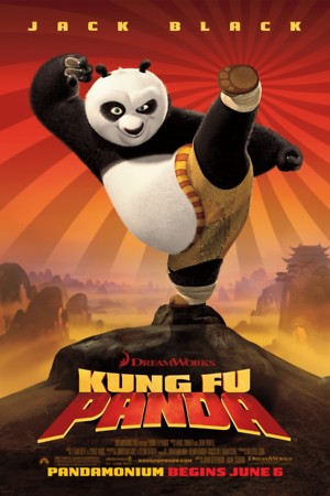 Kung Fu Panda (2008) DVD Release Date