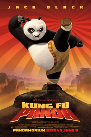 Kung Fu Panda (2008) DVD Release Date
