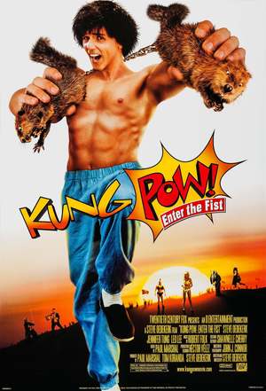 Kung Pow: Enter the Fist (2002) DVD Release Date