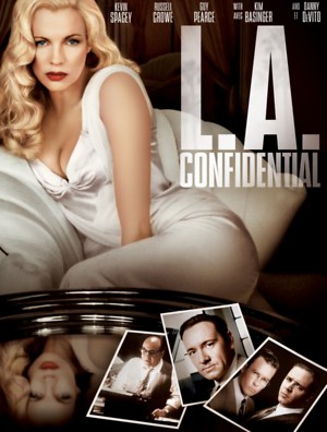 L.A. Confidential (1997) DVD Release Date