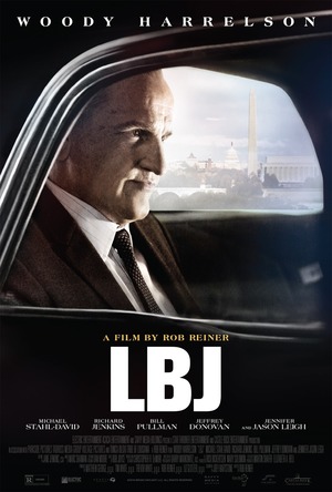 LBJ (2016) DVD Release Date