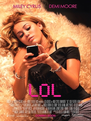 LOL (2012) DVD Release Date