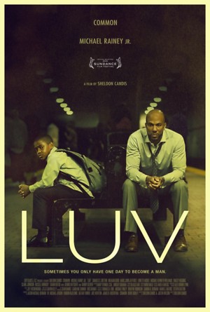 LUV (2012) DVD Release Date