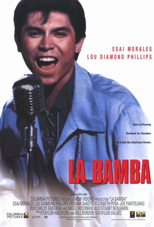 La Bamba (1987) DVD Release Date