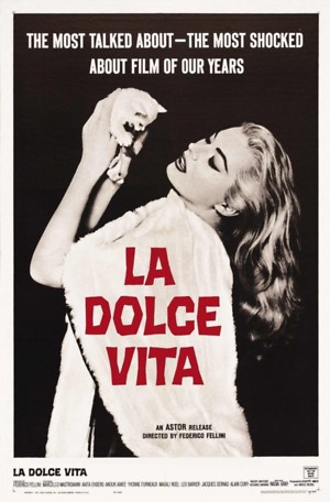 La Dolce Vita (1960) DVD Release Date