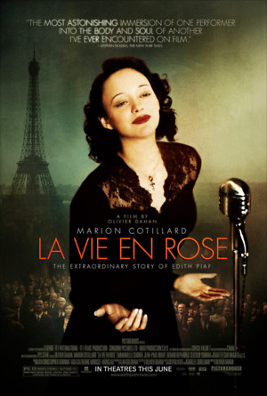 La Vie en Rose (2007) DVD Release Date