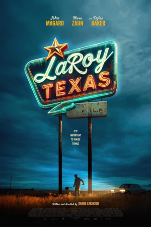 LaRoy, Texas (2023) DVD Release Date