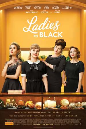 Ladies in Black (2018) DVD Release Date