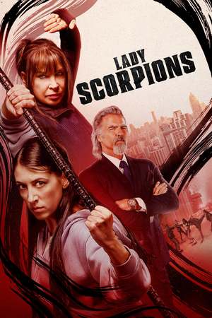 Lady Scorpions (2024) DVD Release Date