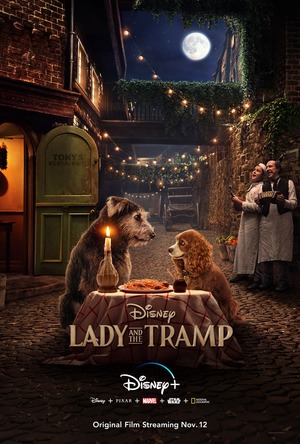 Lady and the Tramp (2019) DVD Release Date