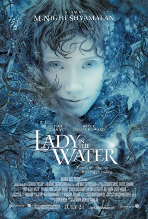 Lady in the Water (2006) DVD Release Date