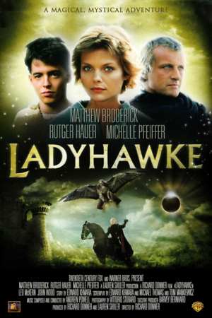 Ladyhawke (1985) DVD Release Date