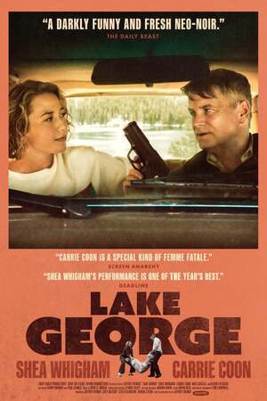 Lake George (2024) DVD Release Date