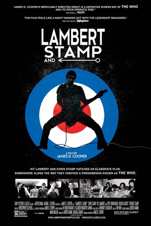 Lambert & Stamp (2014) DVD Release Date